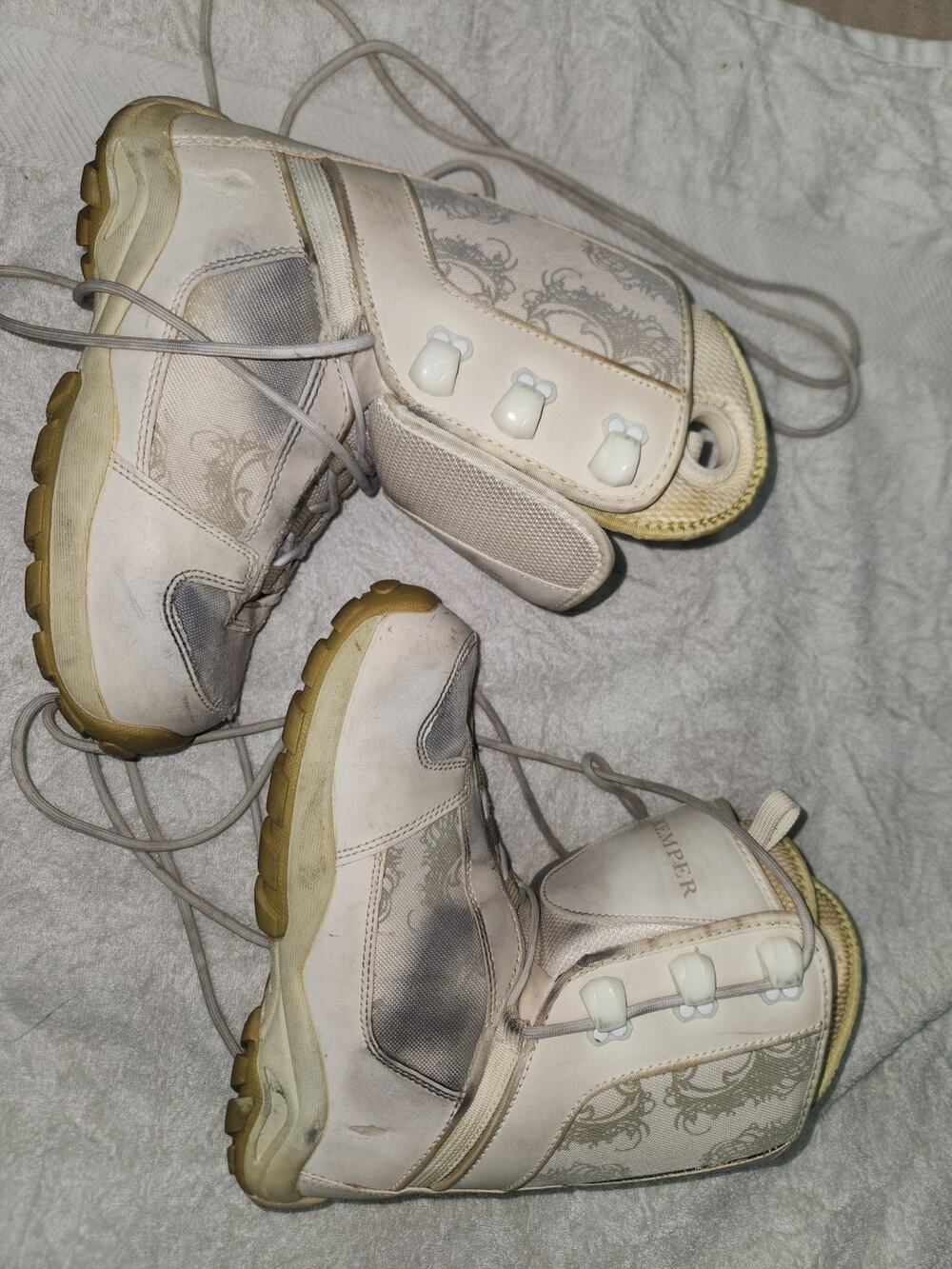 Kemper Snowboard Boots